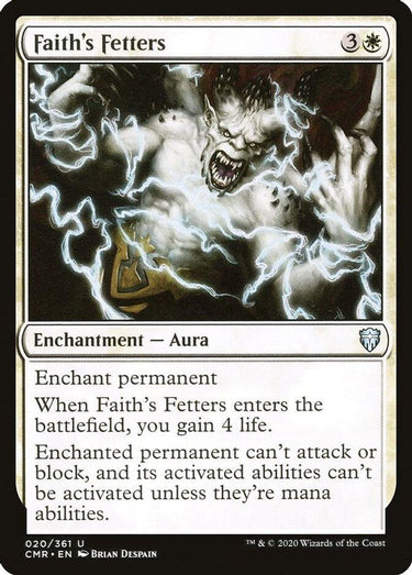 Faith's Fetters | 20